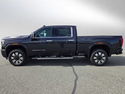 2026 GMC Sierra 3500HD Denali