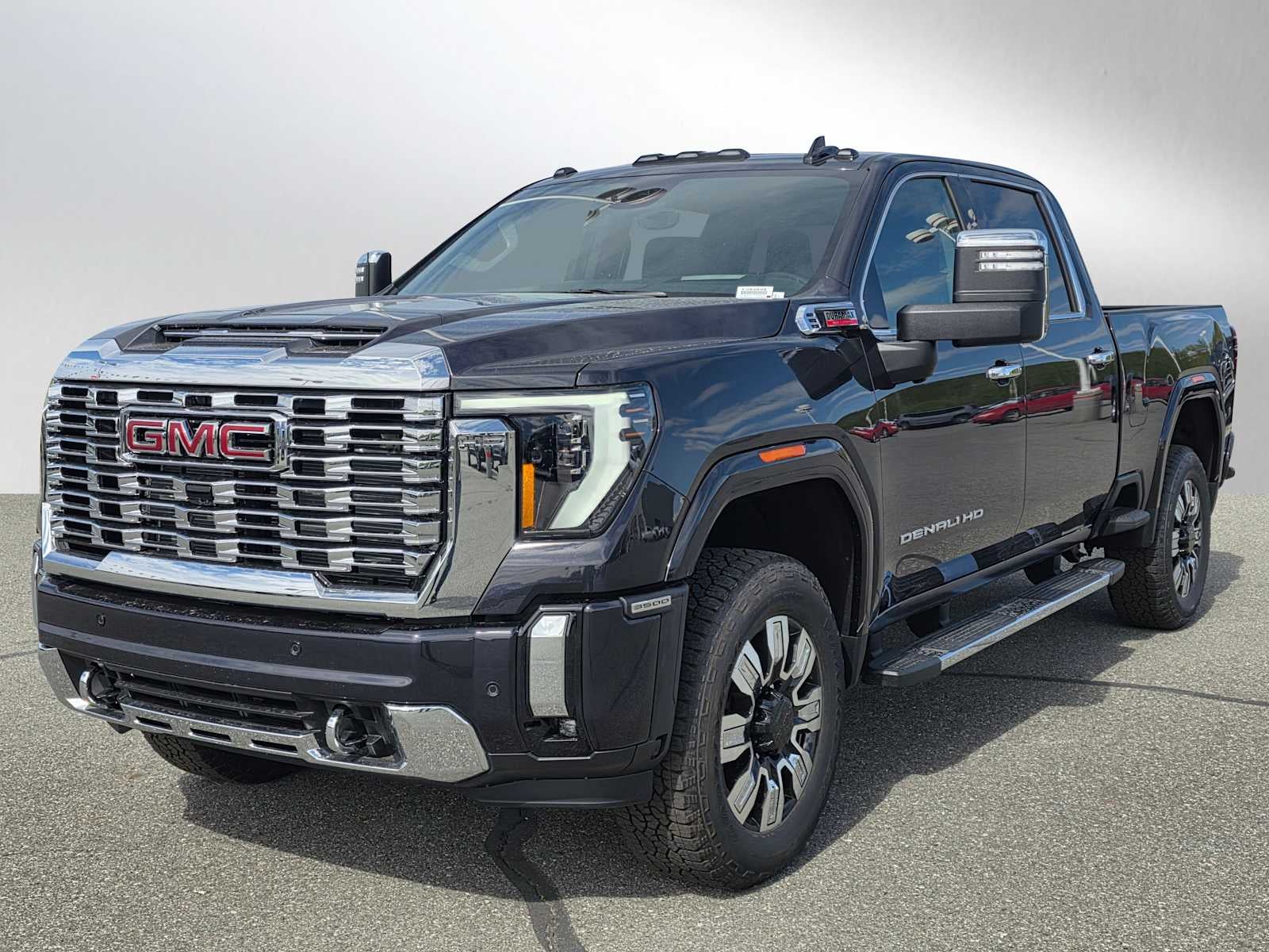 2026 GMC Sierra 3500HD Denali
