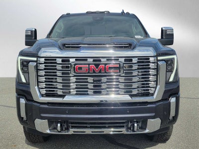 2026 GMC Sierra 3500HD Denali
