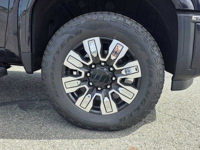2026 GMC Sierra 3500HD Denali