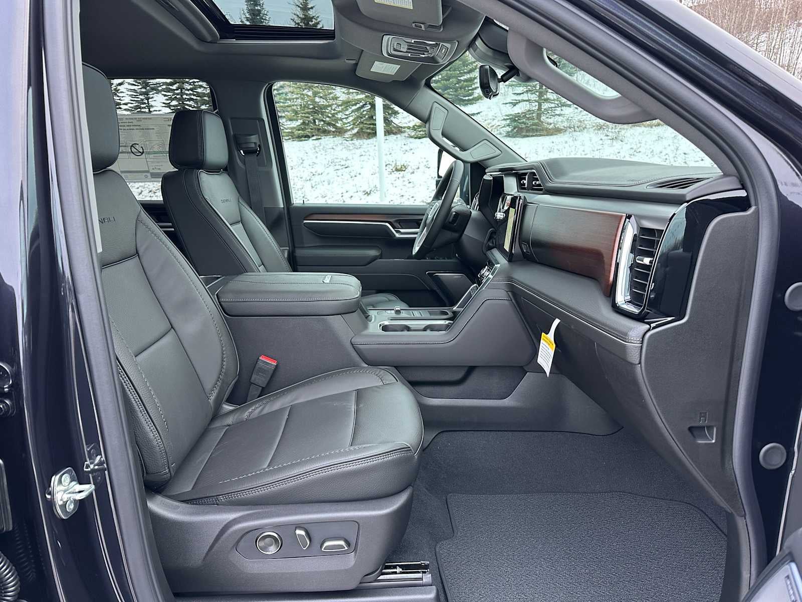 2026 GMC Sierra 3500HD Denali