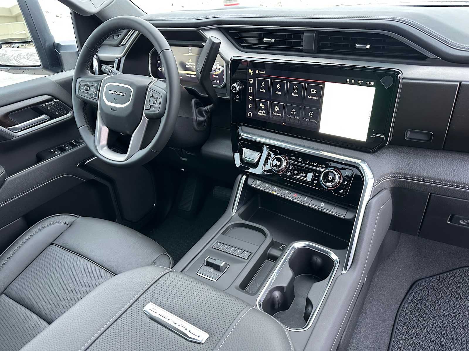 2026 GMC Sierra 3500HD Denali