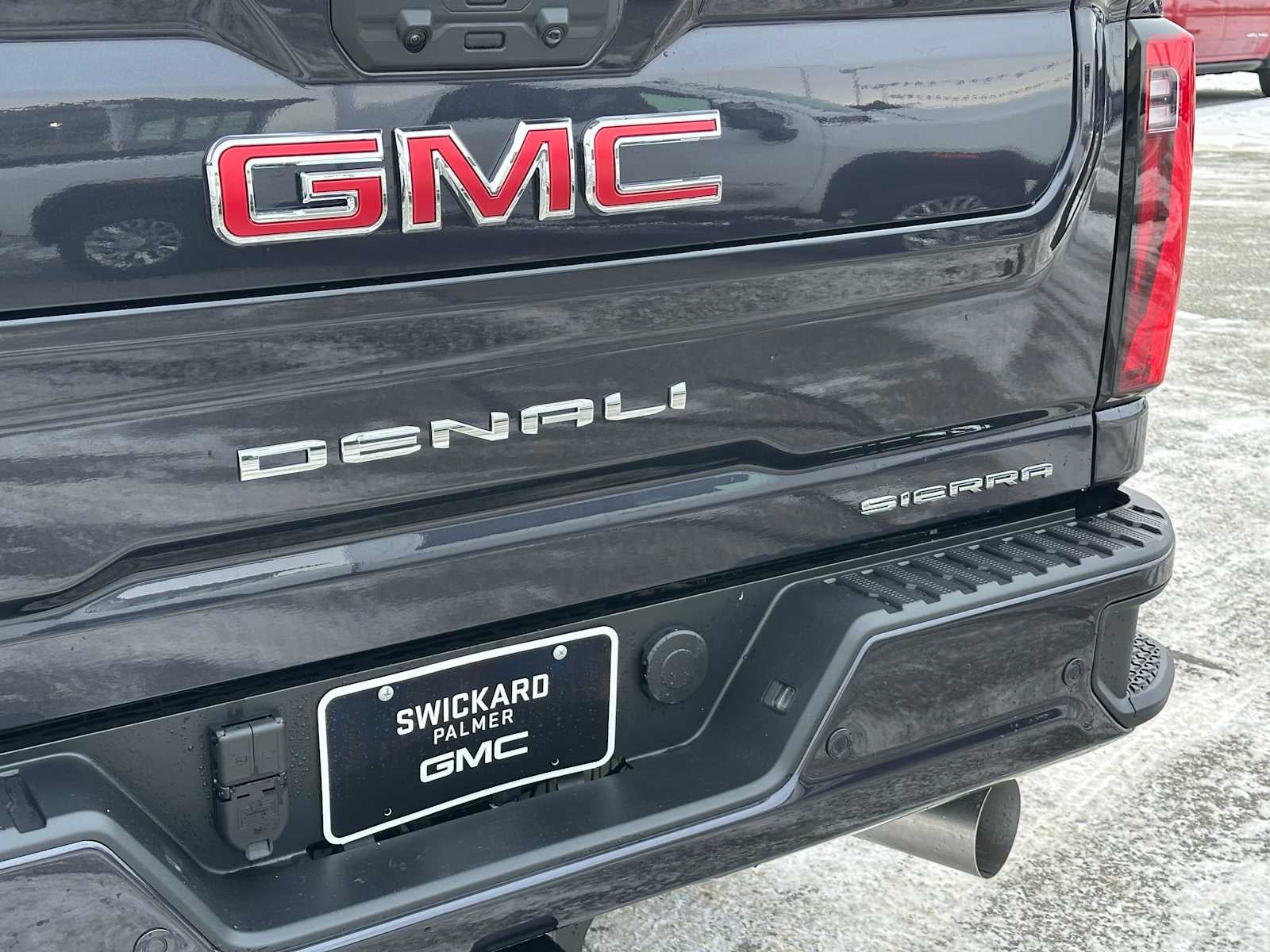2026 GMC Sierra 3500HD Denali