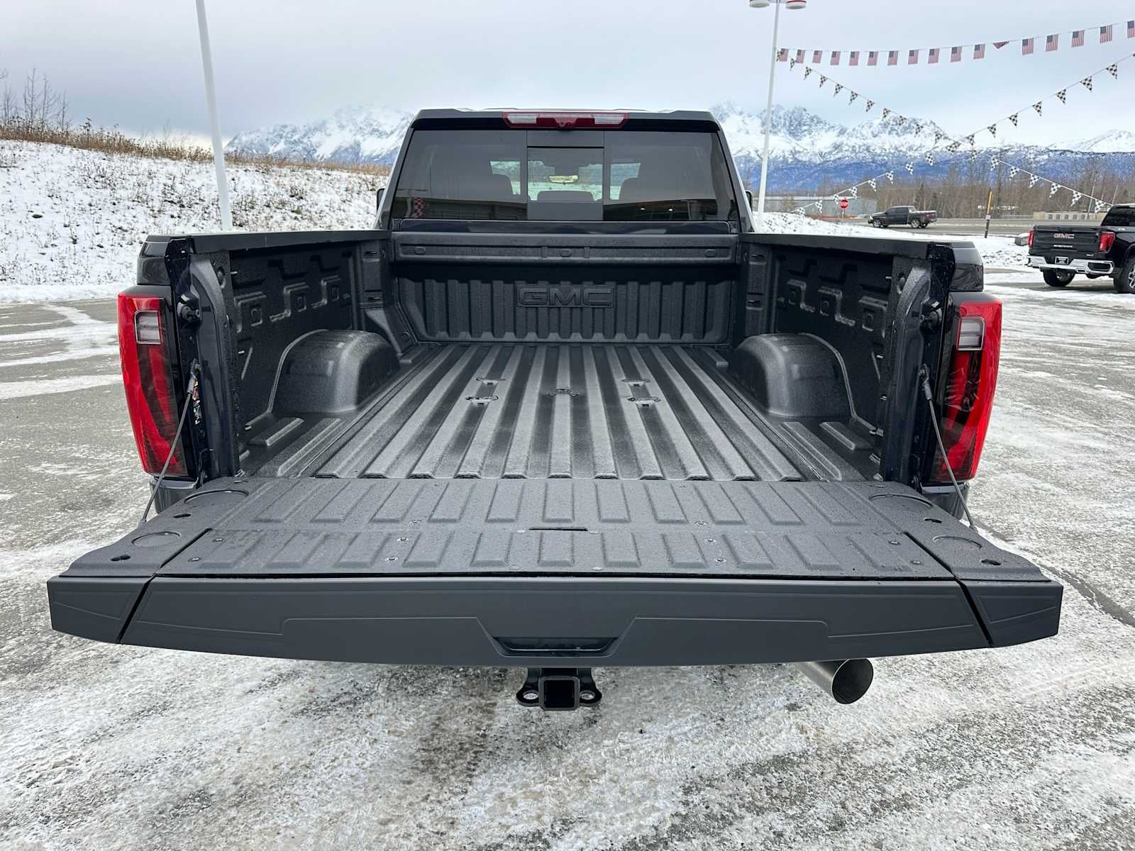 2026 GMC Sierra 3500HD Denali