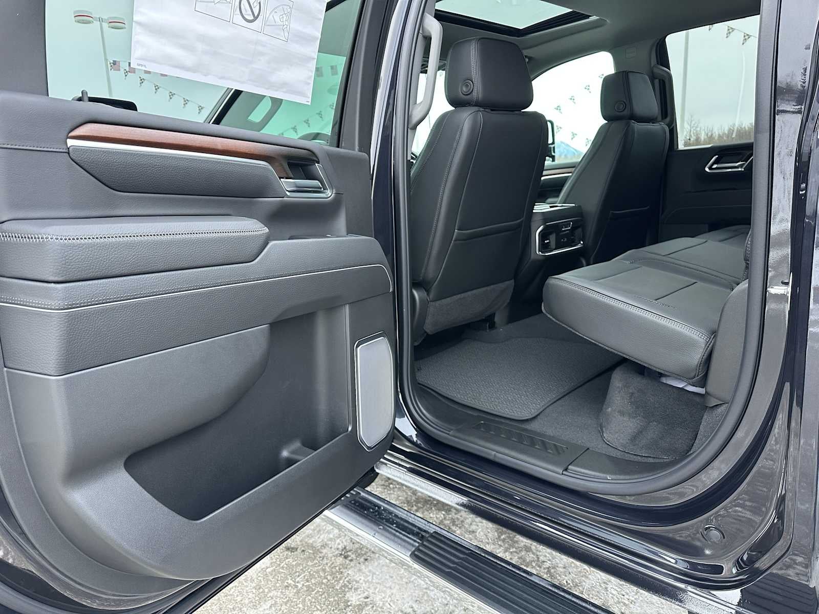 2026 GMC Sierra 3500HD Denali