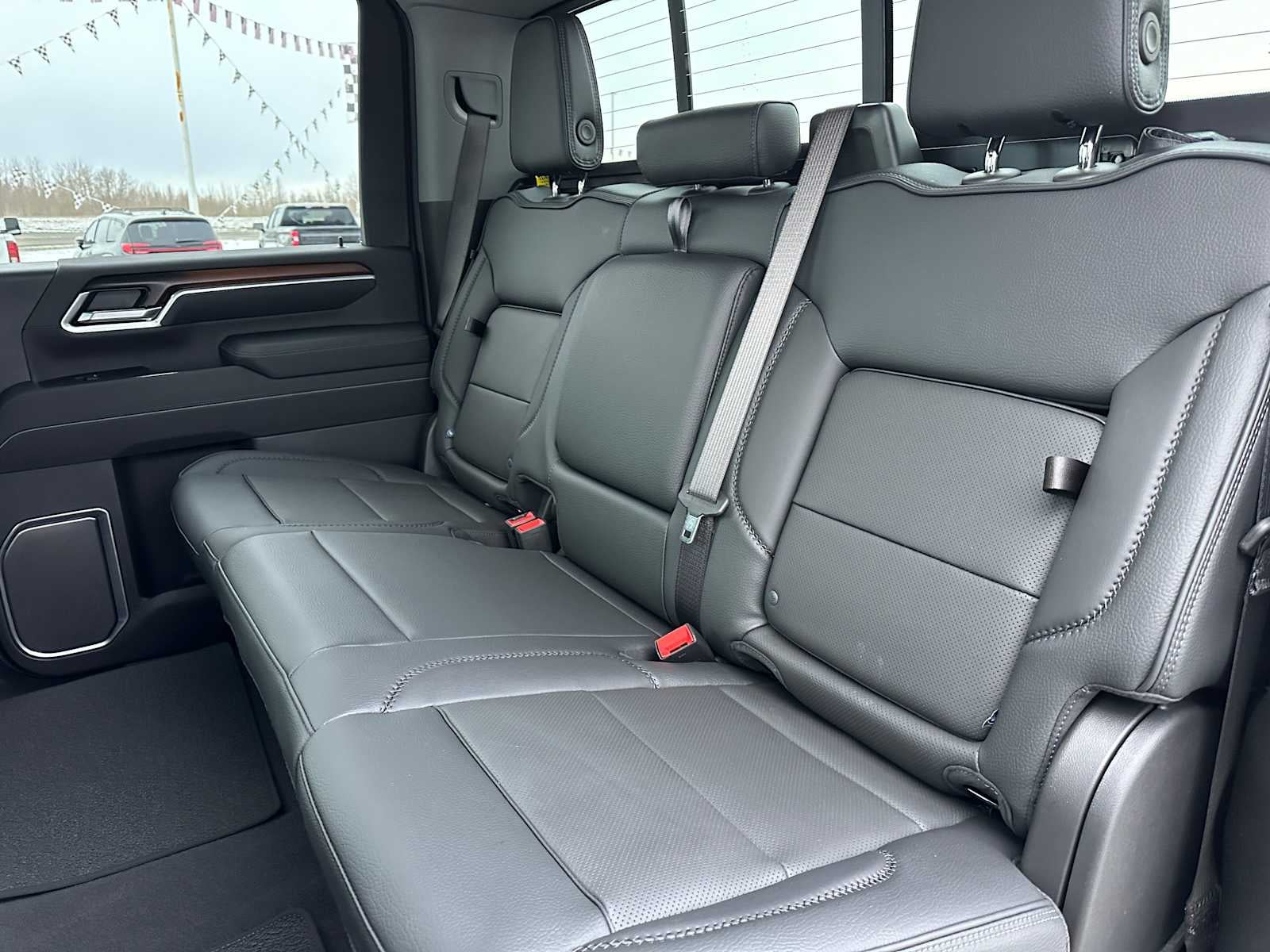 2026 GMC Sierra 3500HD Denali