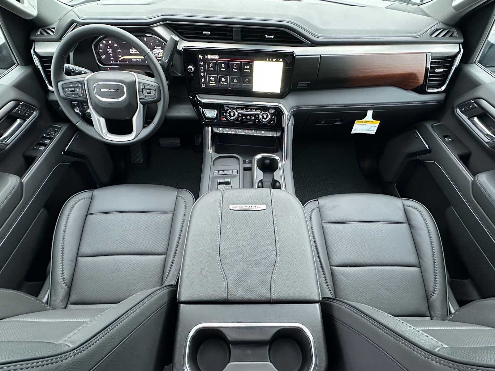 2026 GMC Sierra 3500HD Denali