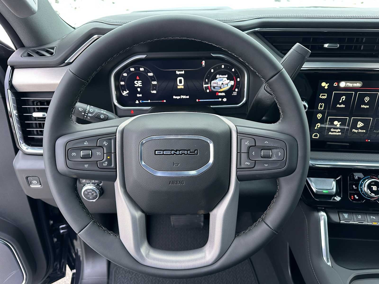 2026 GMC Sierra 3500HD Denali