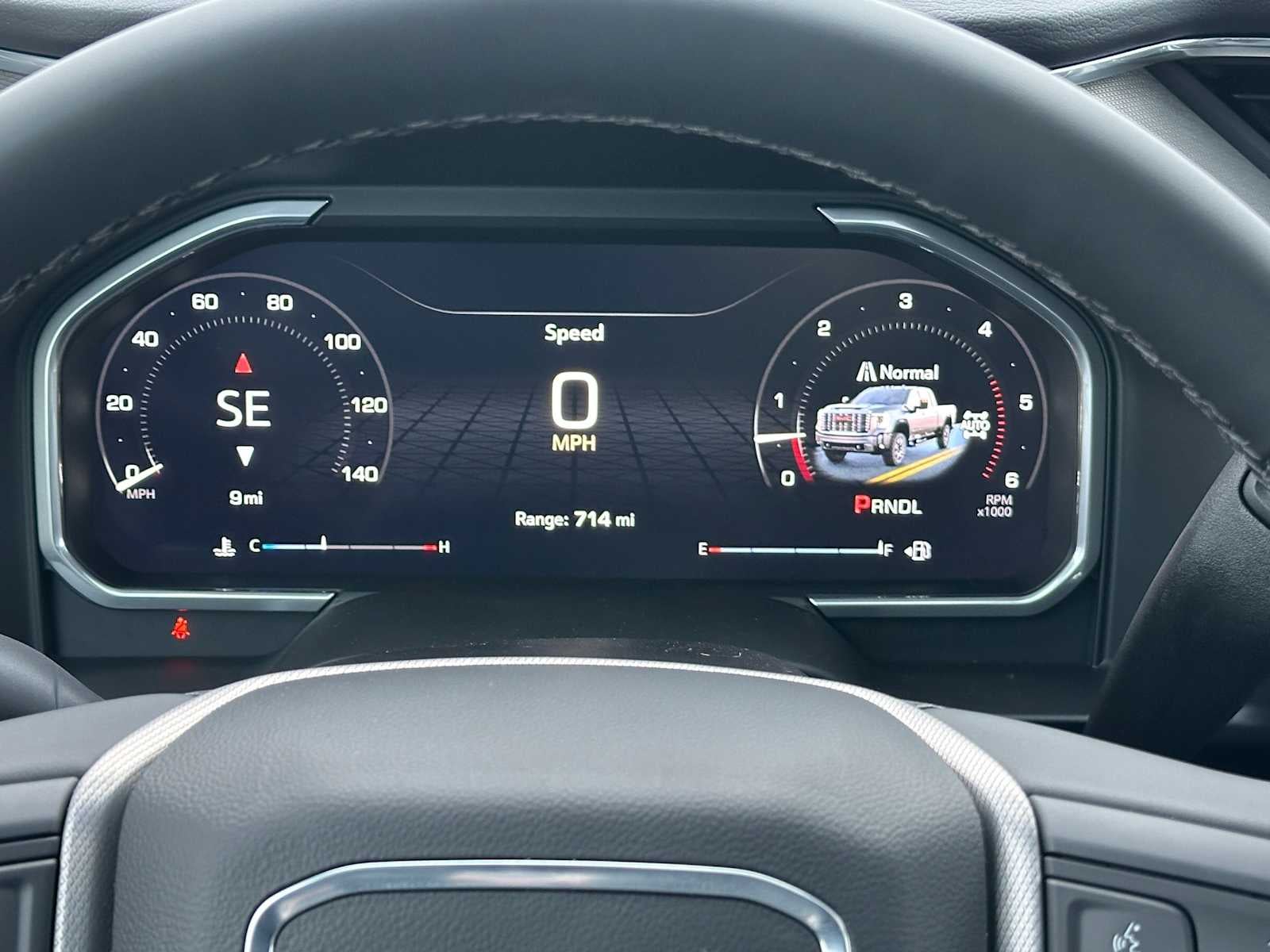 2026 GMC Sierra 3500HD Denali