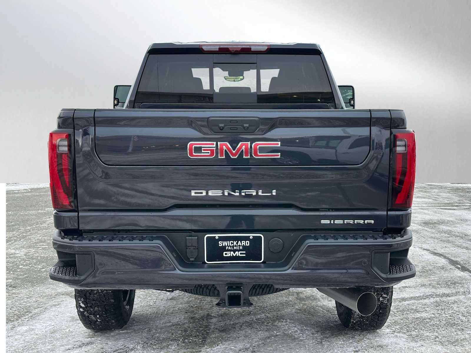 2026 GMC Sierra 3500HD Denali