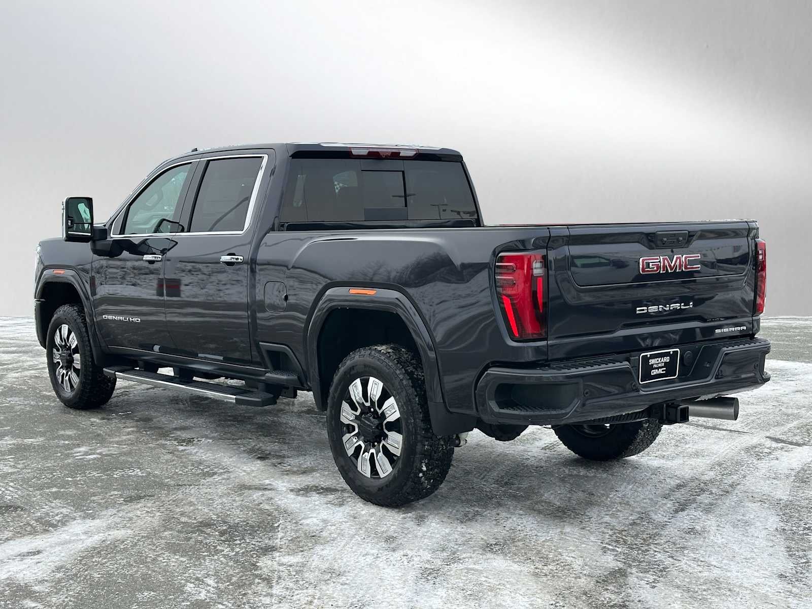 2026 GMC Sierra 3500HD Denali