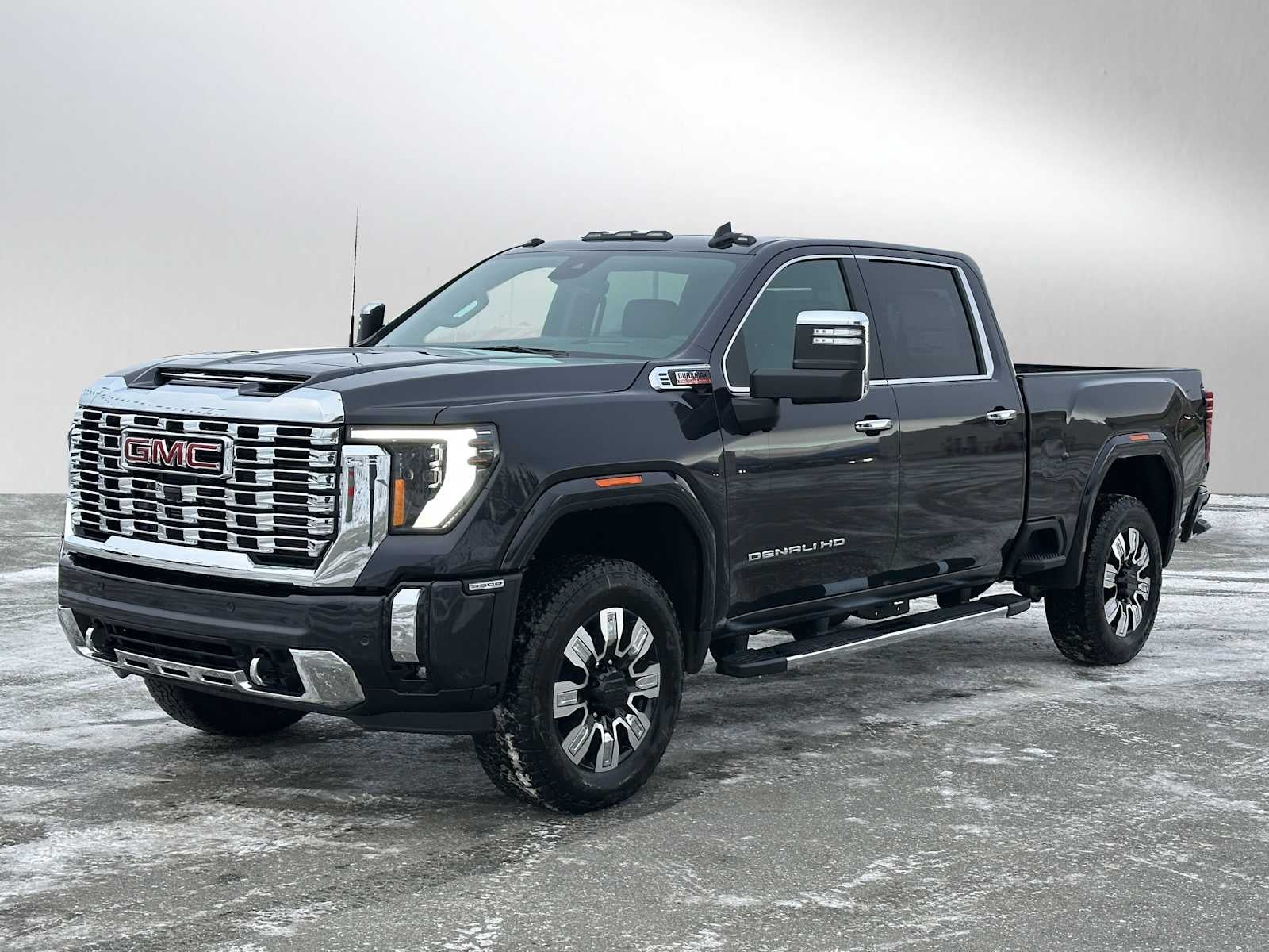 2026 GMC Sierra 3500HD Denali