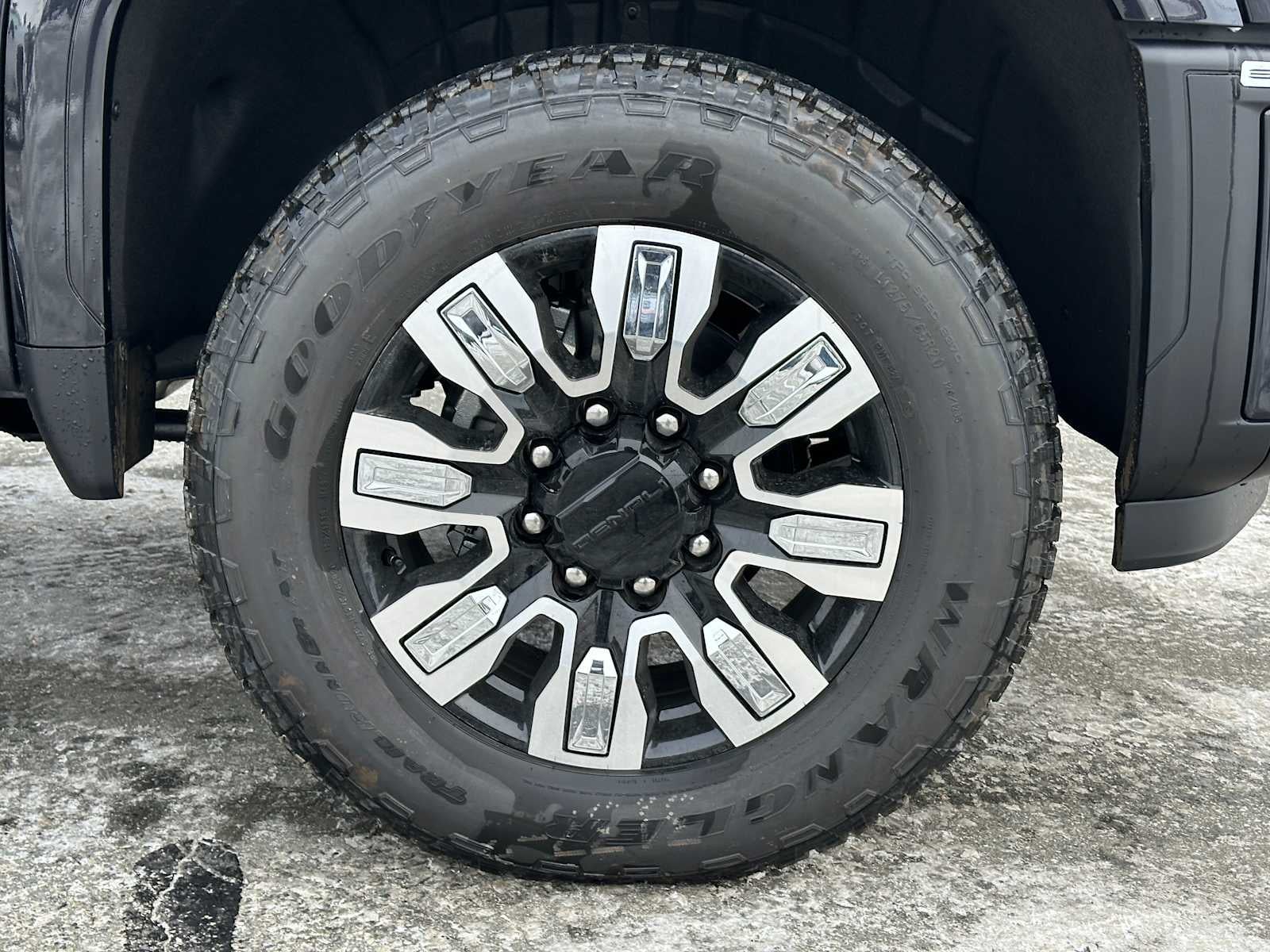 2026 GMC Sierra 3500HD Denali