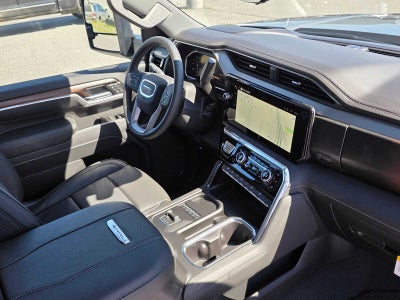 2026 GMC Sierra 3500HD Denali