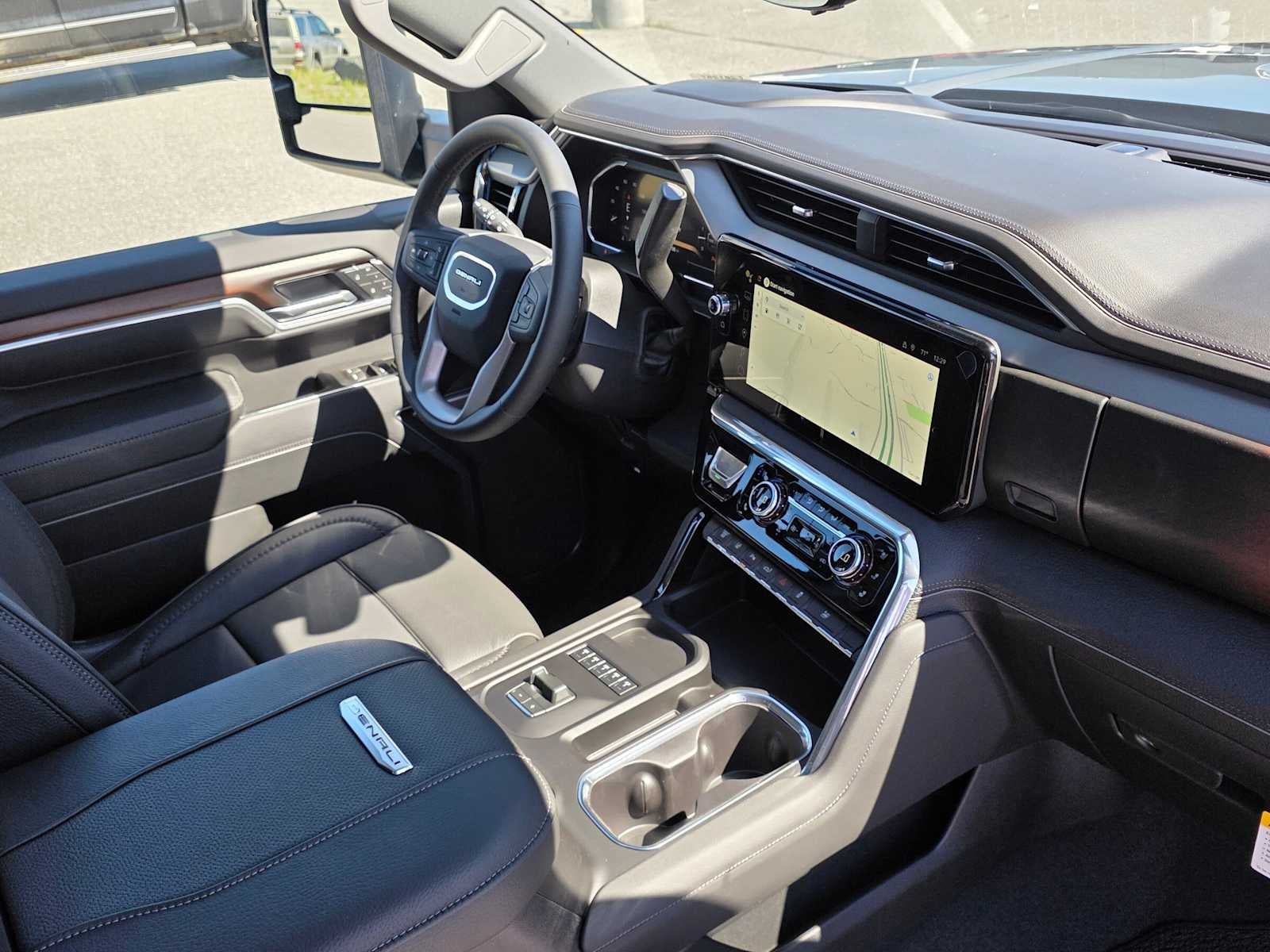 2026 GMC Sierra 3500HD Denali