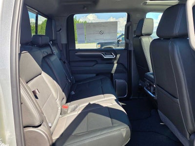 2026 GMC Sierra 3500HD Denali