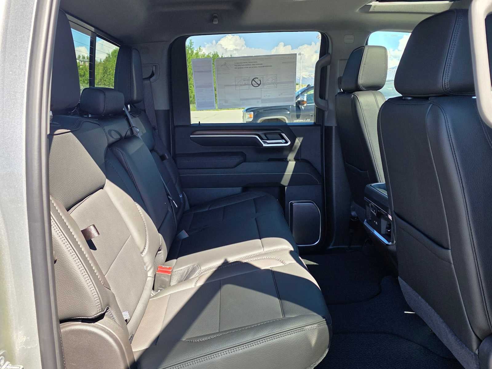 2026 GMC Sierra 3500HD Denali
