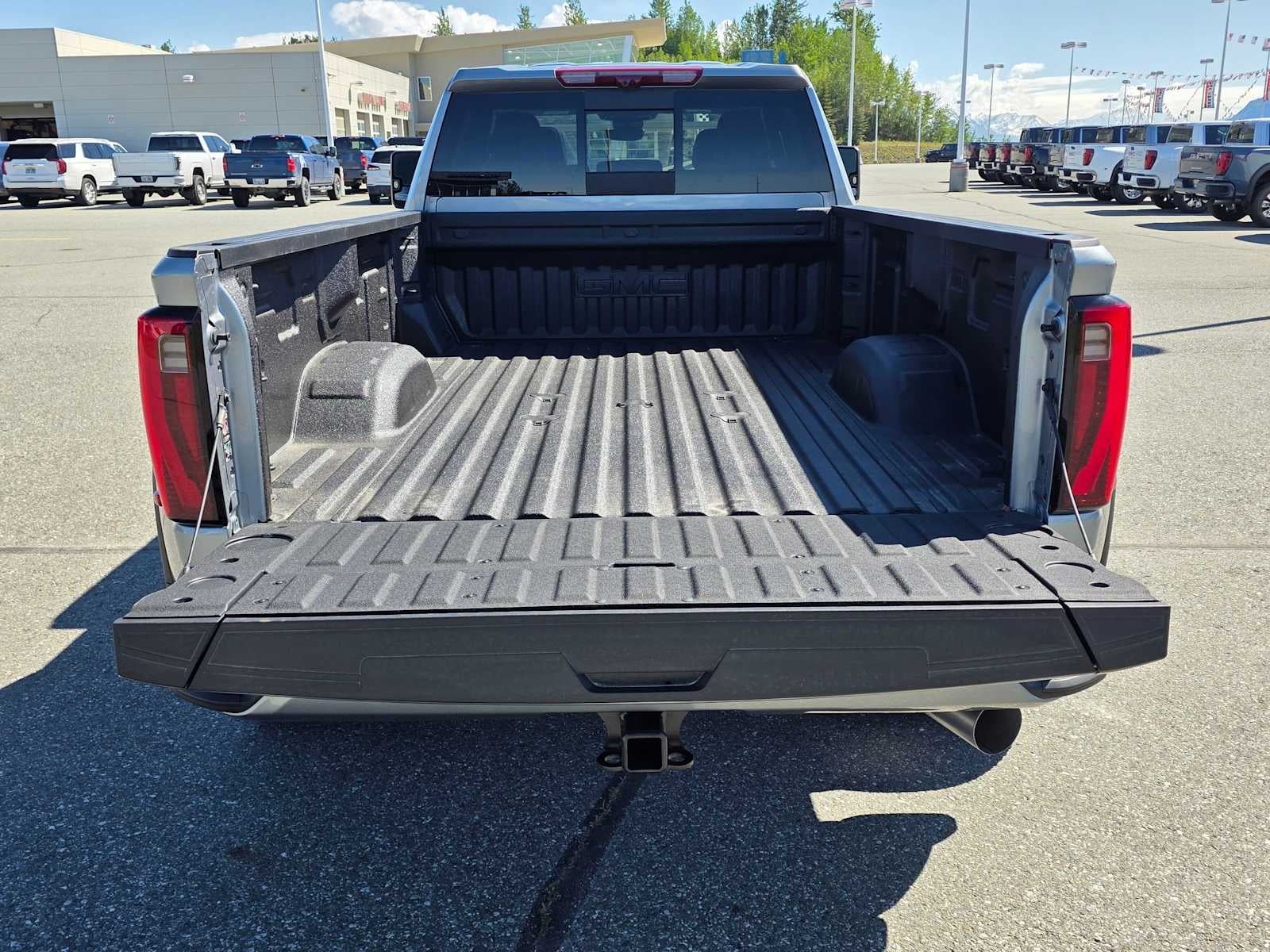 2026 GMC Sierra 3500HD Denali