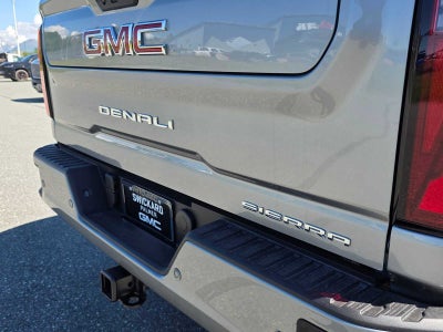 2026 GMC Sierra 3500HD Denali