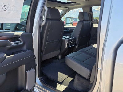 2026 GMC Sierra 3500HD Denali