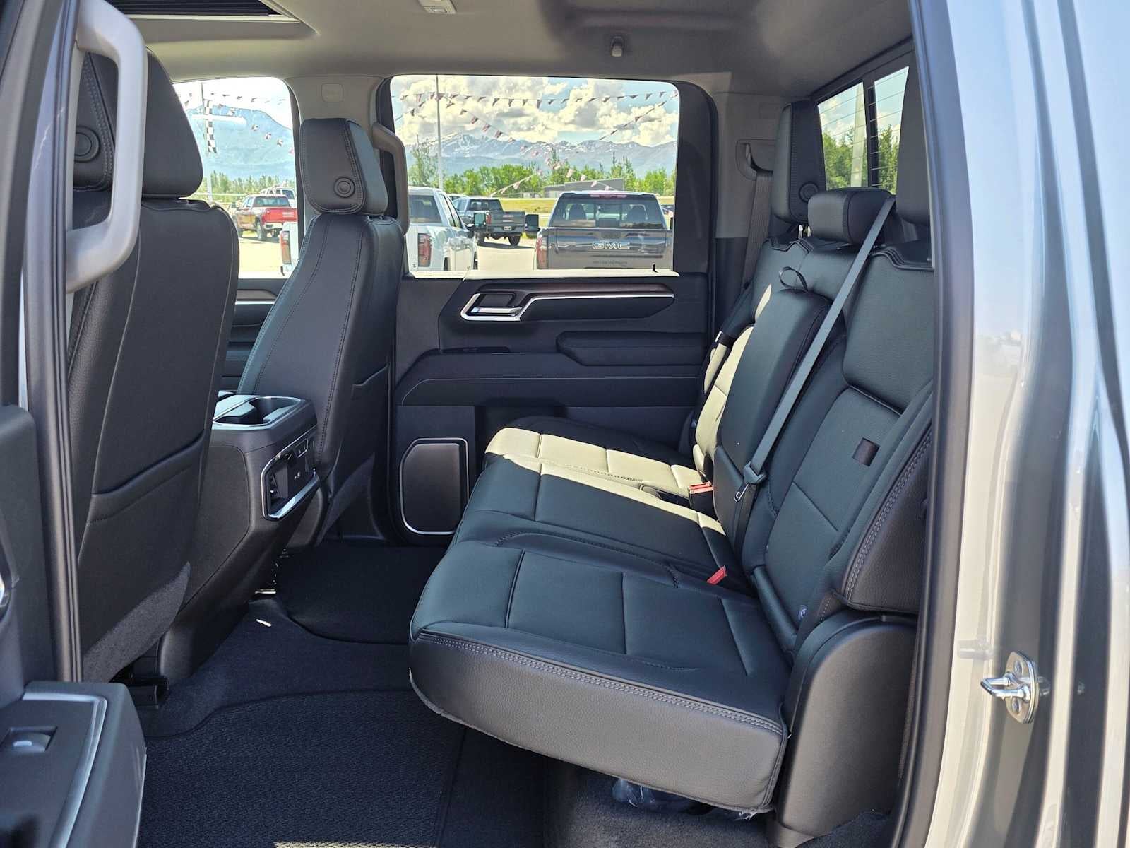 2026 GMC Sierra 3500HD Denali