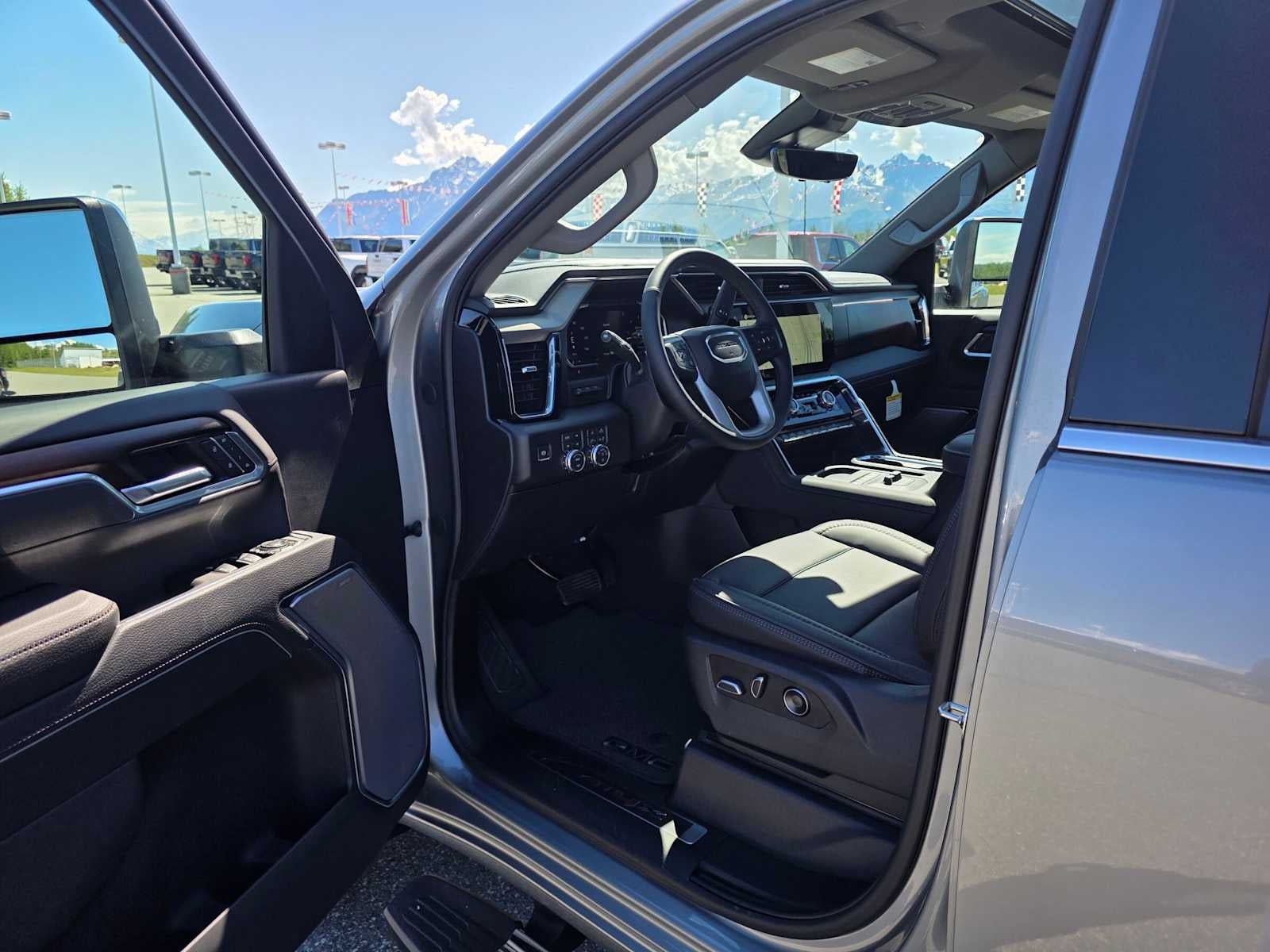 2026 GMC Sierra 3500HD Denali
