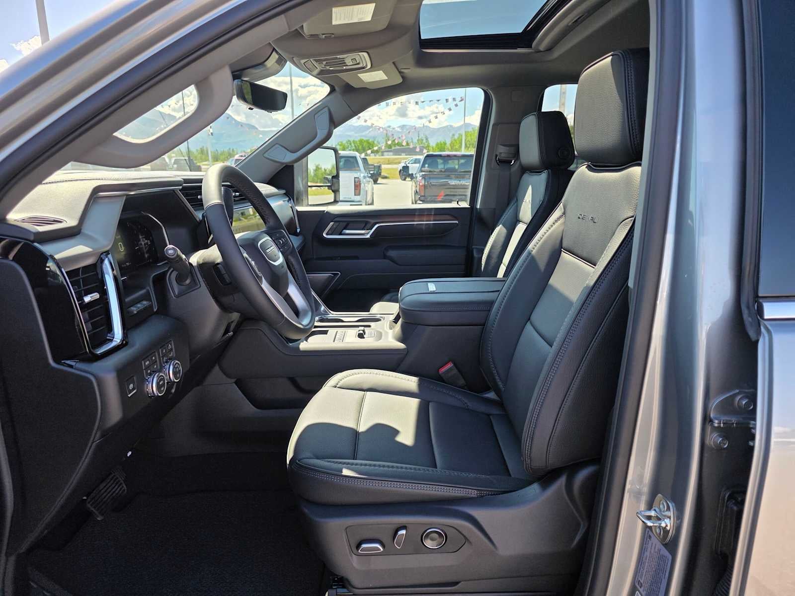 2026 GMC Sierra 3500HD Denali
