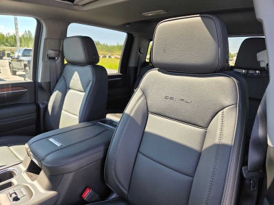 2026 GMC Sierra 3500HD Denali