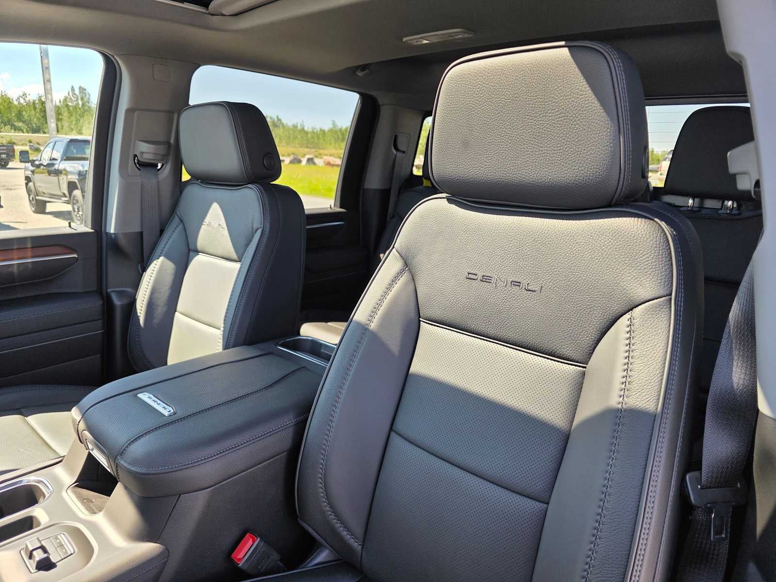 2026 GMC Sierra 3500HD Denali