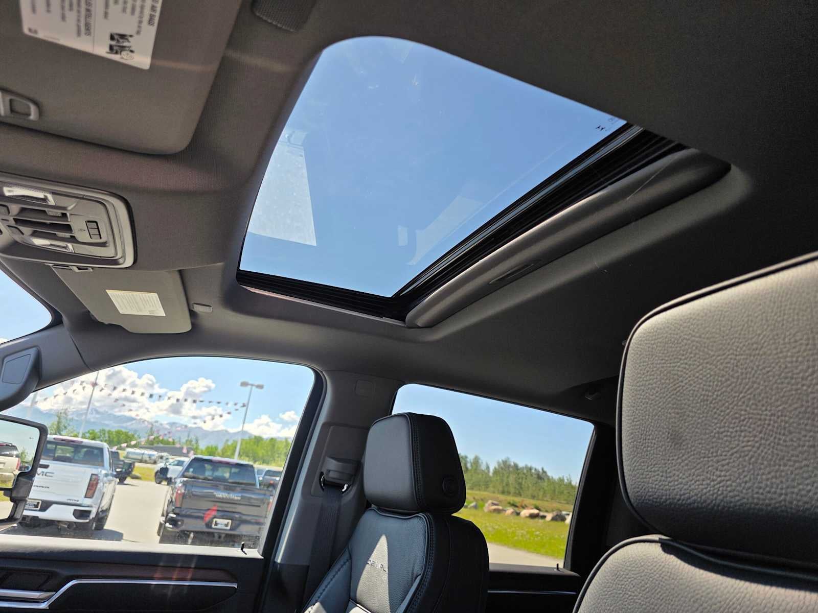 2026 GMC Sierra 3500HD Denali