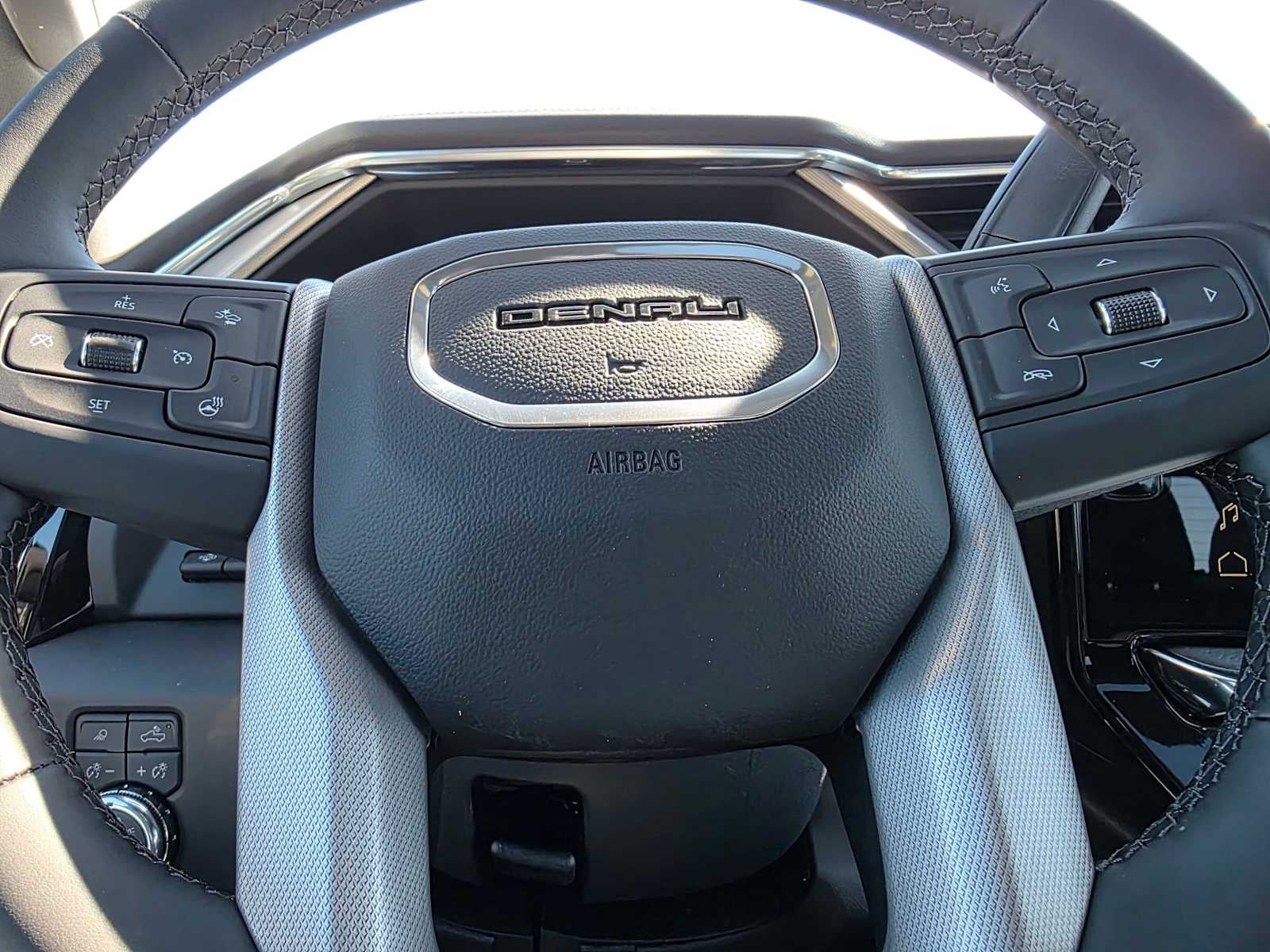 2026 GMC Sierra 3500HD Denali
