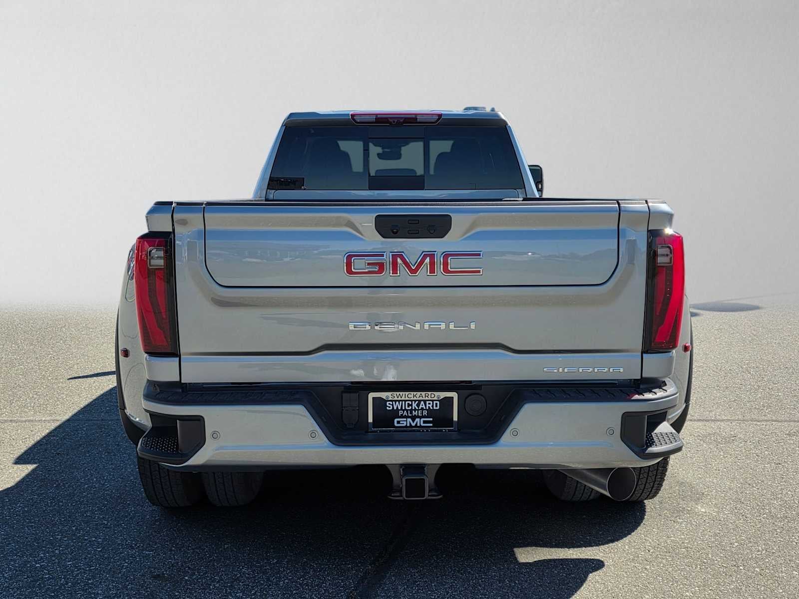 2026 GMC Sierra 3500HD Denali