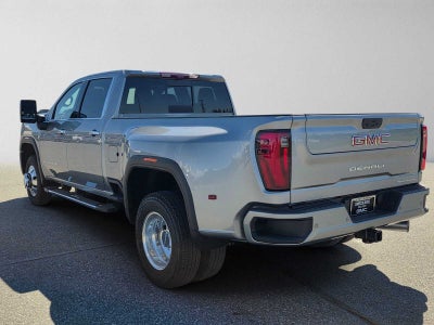 2026 GMC Sierra 3500HD Denali