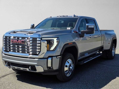 2026 GMC Sierra 3500HD Denali