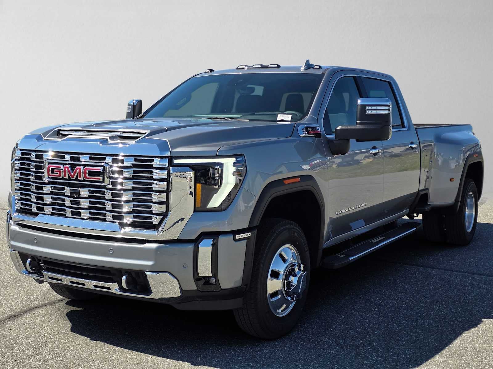 2026 GMC Sierra 3500HD Denali