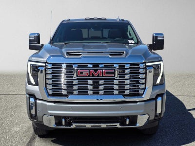 2026 GMC Sierra 3500HD Denali