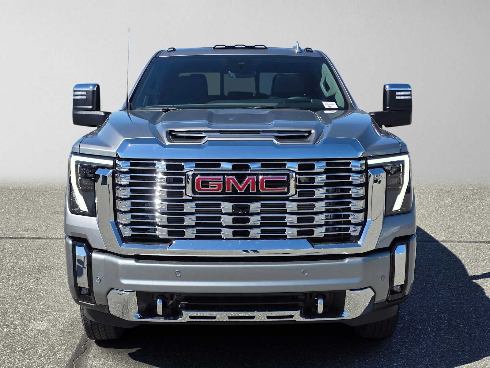 2026 GMC Sierra 3500HD Denali