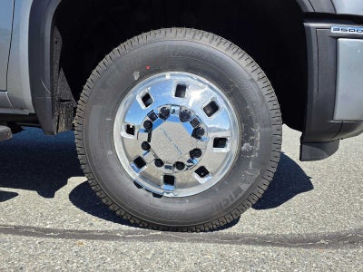 2026 GMC Sierra 3500HD Denali