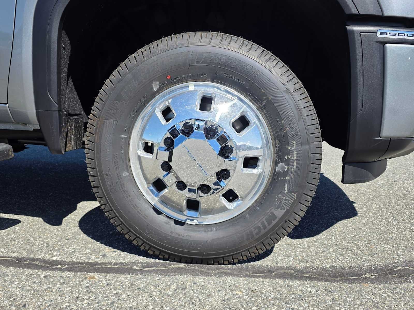 2026 GMC Sierra 3500HD Denali