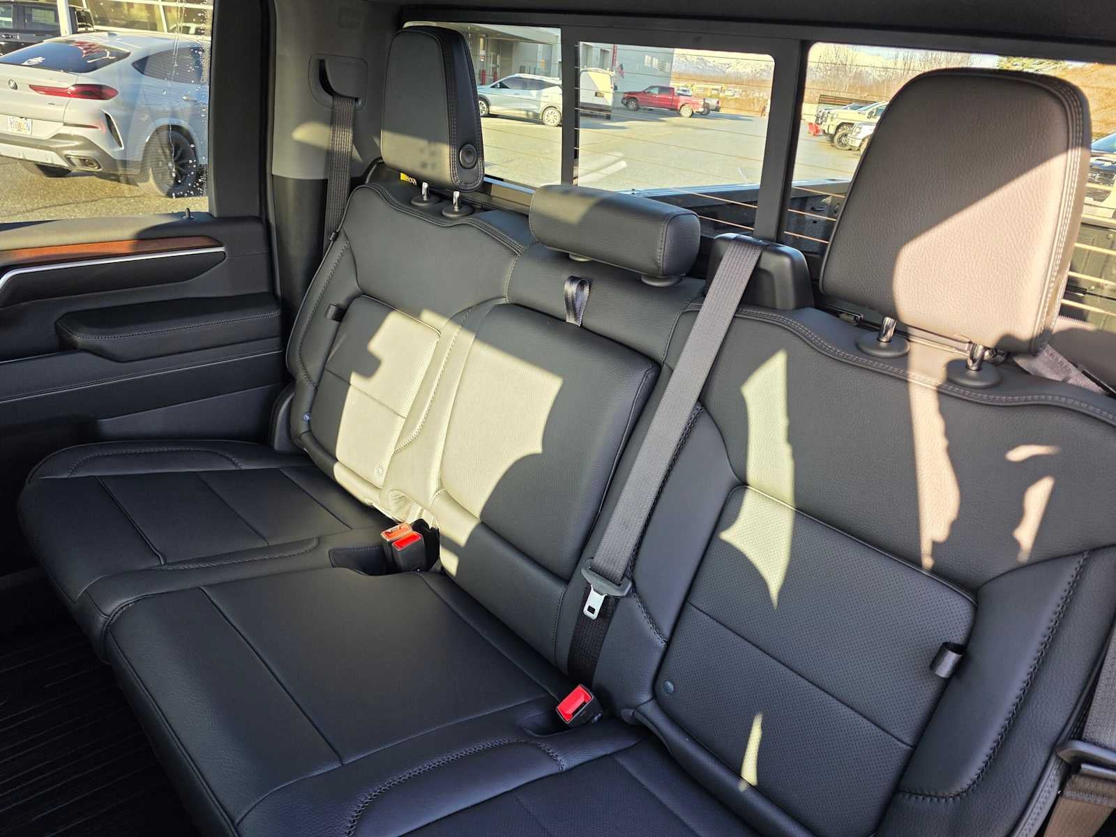 2026 GMC Sierra 3500HD Denali