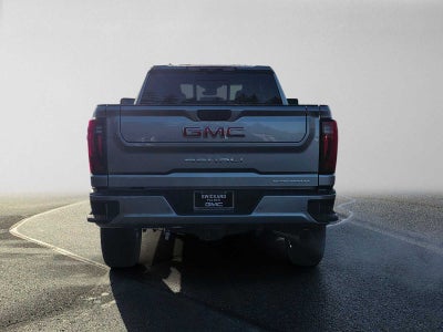 2026 GMC Sierra 3500HD Denali