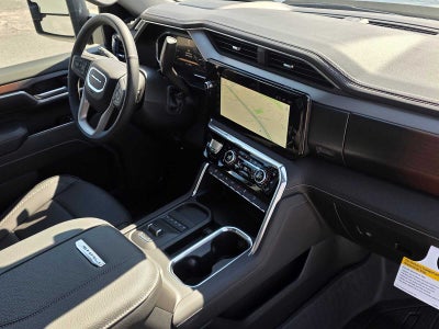 2026 GMC Sierra 3500HD Denali