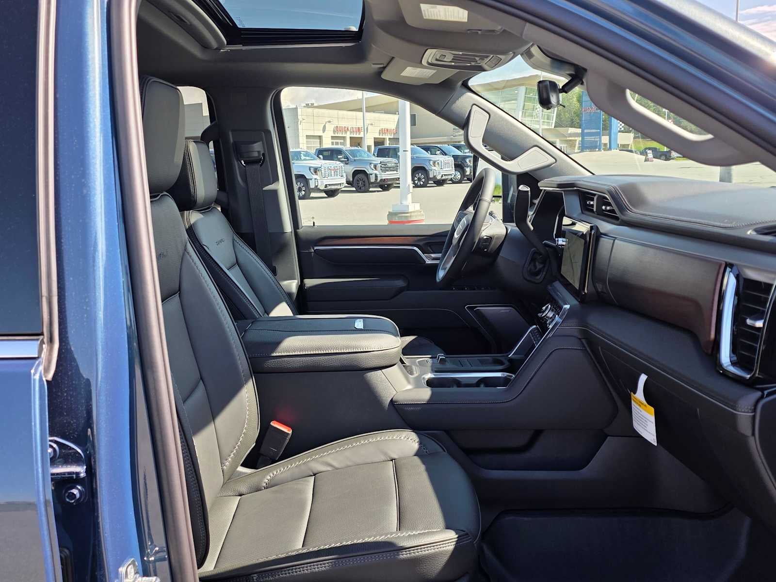 2026 GMC Sierra 3500HD Denali