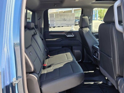 2026 GMC Sierra 3500HD Denali