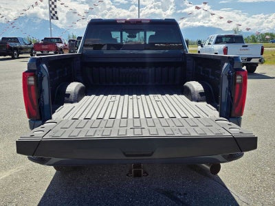 2026 GMC Sierra 3500HD Denali