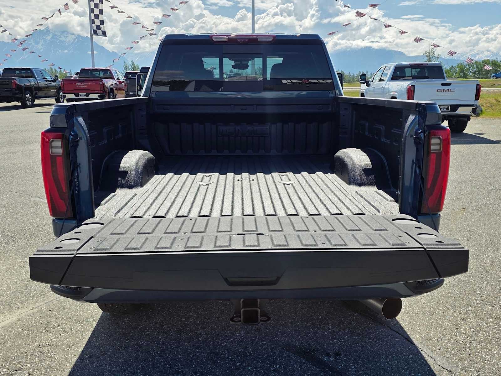 2026 GMC Sierra 3500HD Denali