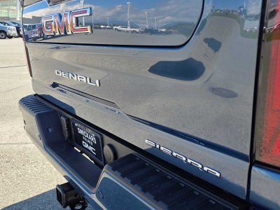 2026 GMC Sierra 3500HD Denali