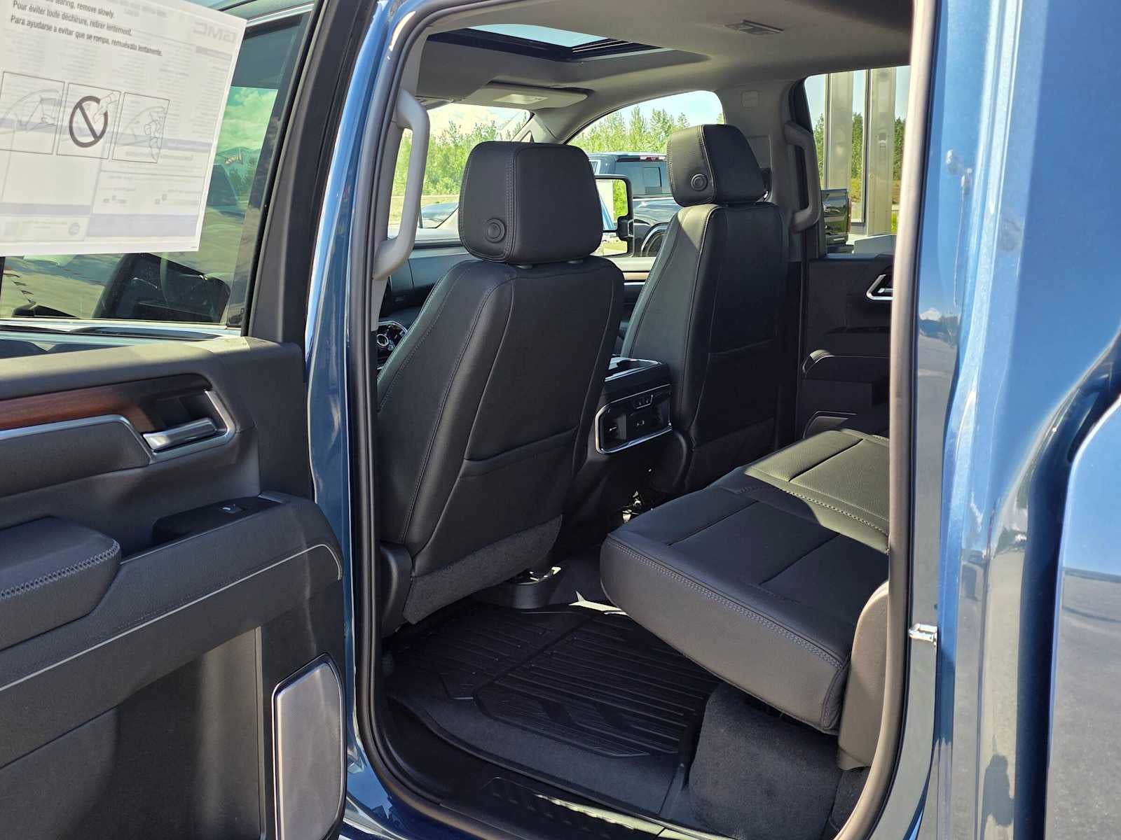 2026 GMC Sierra 3500HD Denali