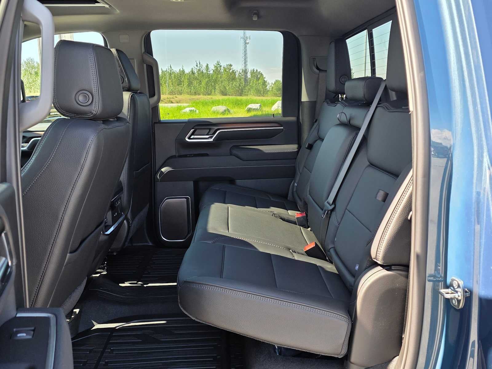 2026 GMC Sierra 3500HD Denali