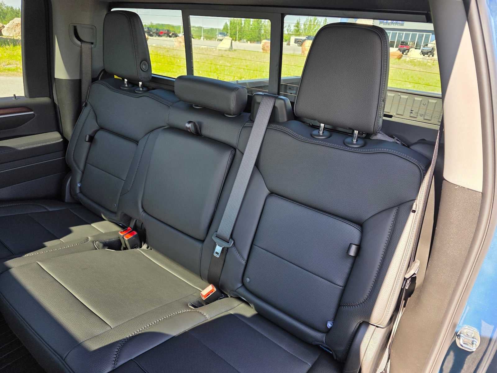 2026 GMC Sierra 3500HD Denali